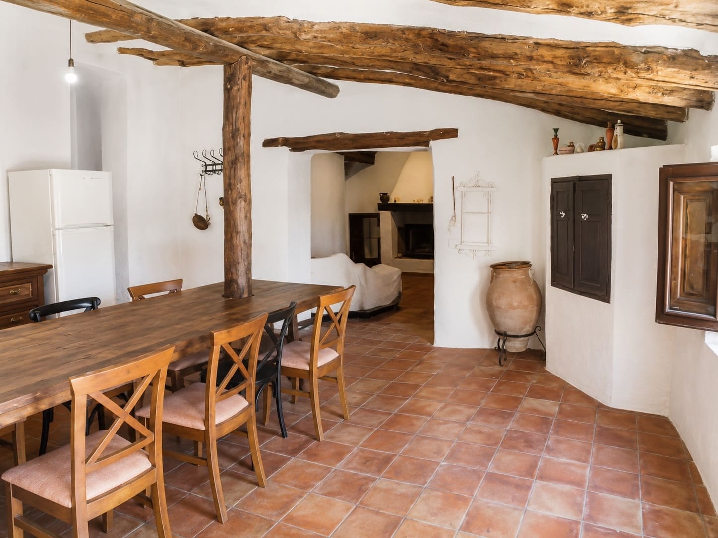 3 slaapkamer Finca/Landhuis te koop in Lorca met zwembad garage - € 165.000 (Ref: 9975791)