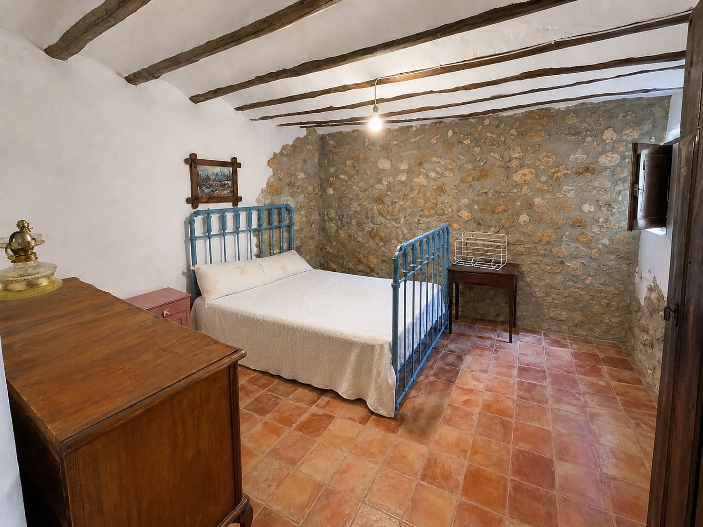 3 slaapkamer Finca/Landhuis te koop in Lorca met zwembad garage - € 165.000 (Ref: 9975791)