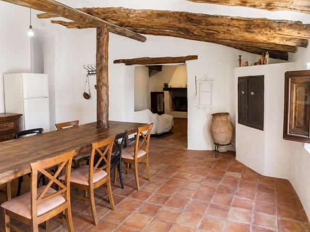 3 soverom Finca/Herregård til salgs i Lorca med svømmebasseng garasje - € 165 000 (Ref: 9975791)