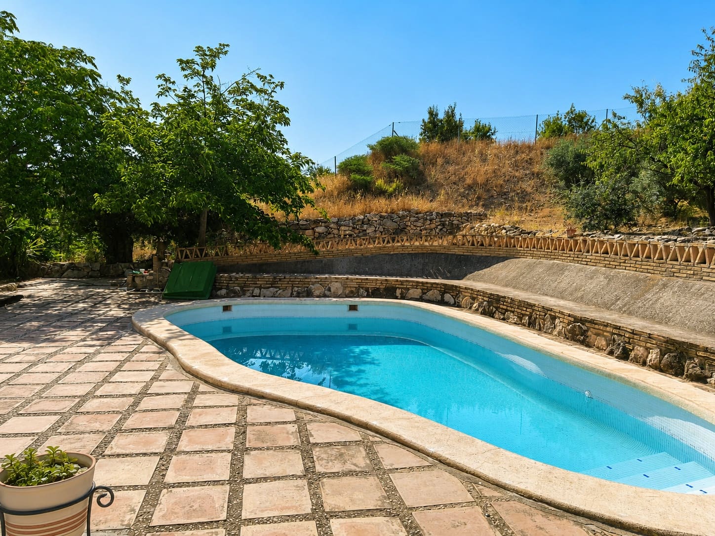 3 slaapkamer Finca/Landhuis te koop in Lorca met zwembad garage - € 165.000 (Ref: 9975791)