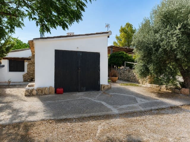 3 soverom Finca/Herregård til salgs i Lorca med svømmebasseng garasje - € 165 000 (Ref: 9975791)