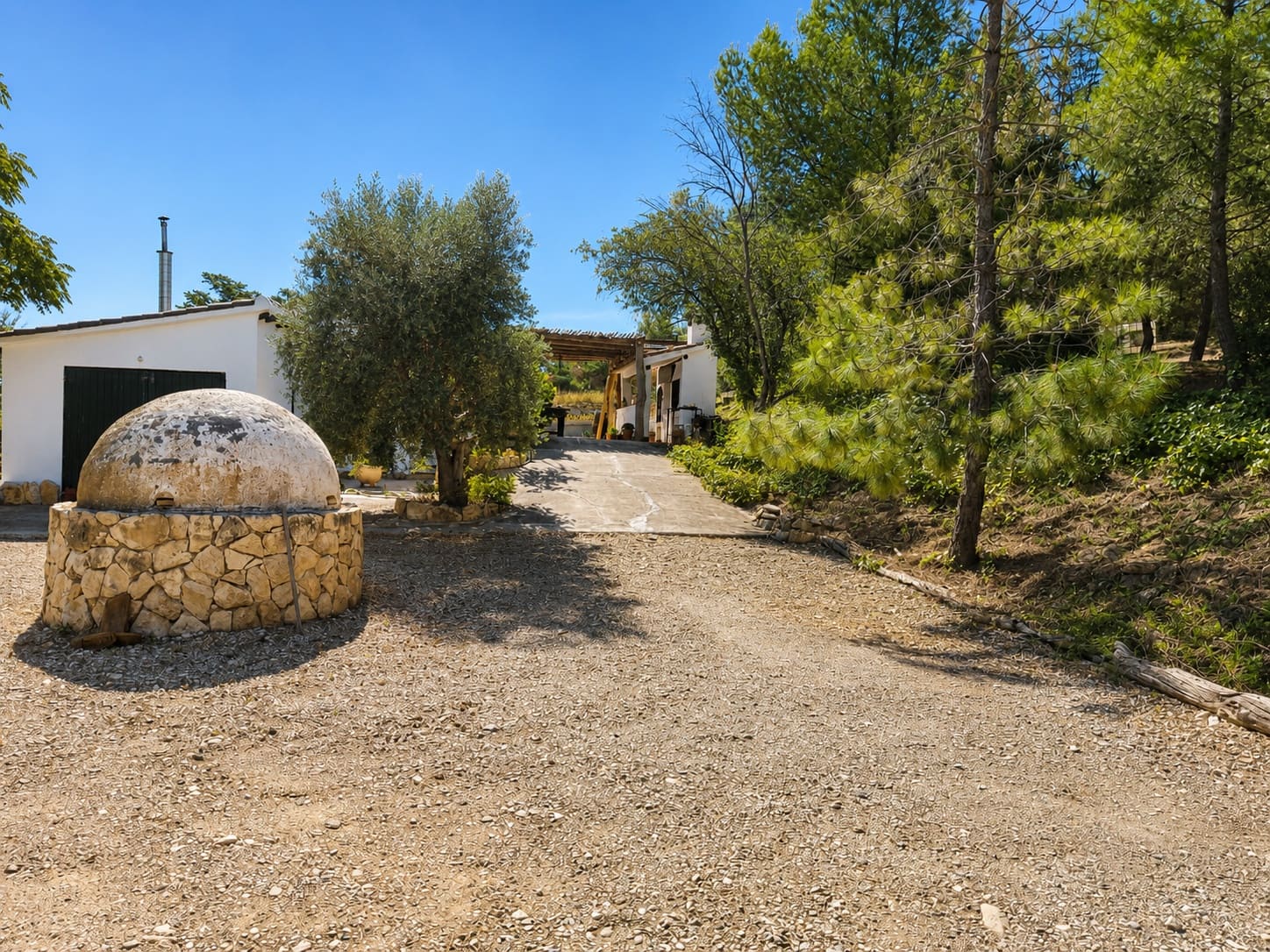 3 slaapkamer Finca/Landhuis te koop in Lorca met zwembad garage - € 165.000 (Ref: 9975791)