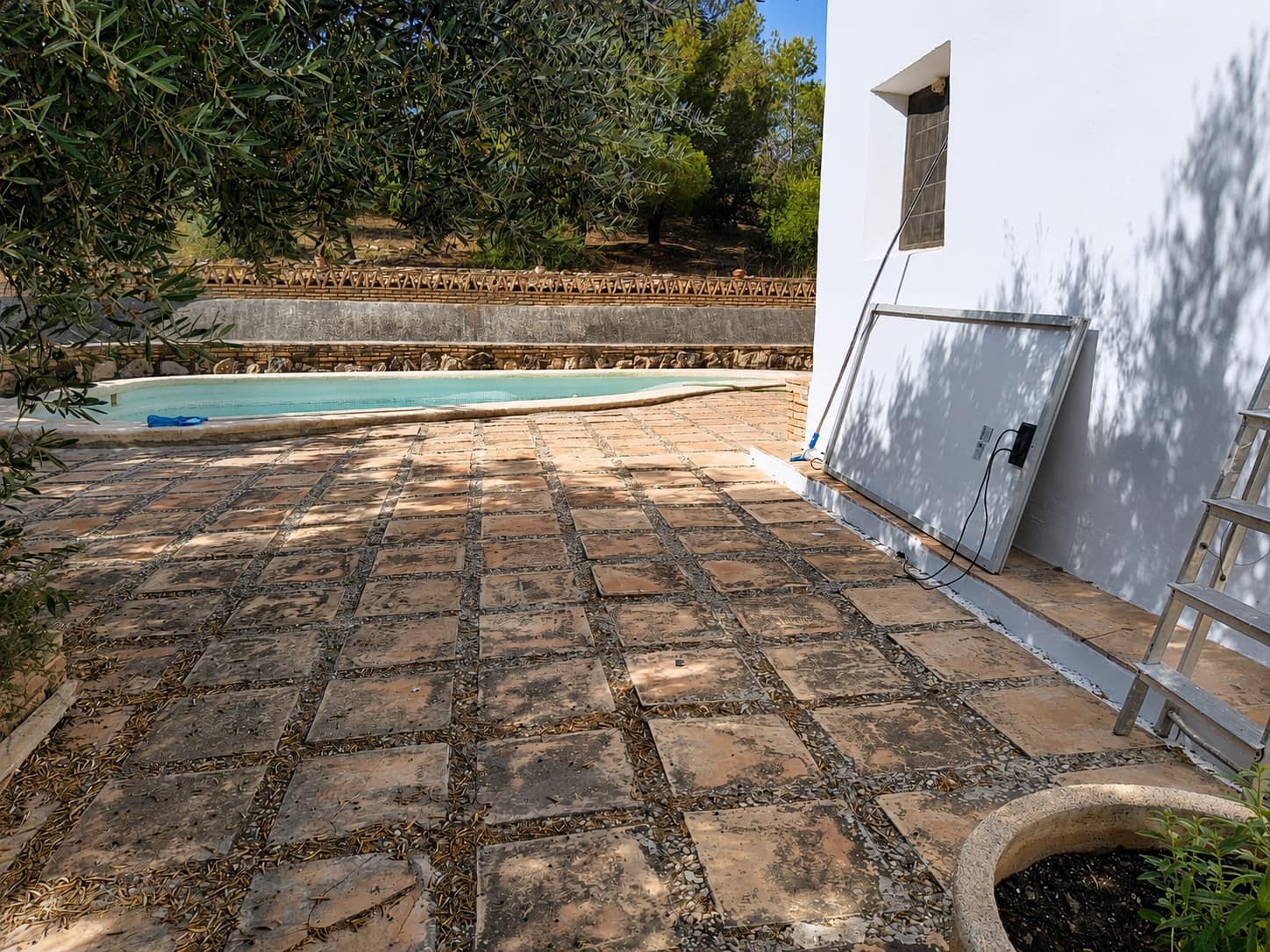 3 slaapkamer Finca/Landhuis te koop in Lorca met zwembad garage - € 165.000 (Ref: 9975791)