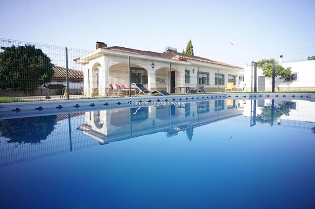 3 camera da letto Villa da affittare in El Puerto de Santa María con piscina garage - 2.500 € (Rif: 4831410)