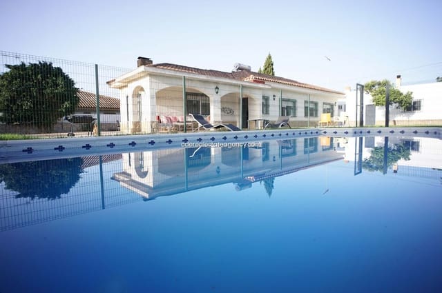 3 camera da letto Villa da affittare in El Puerto de Santa María con piscina garage - 2.500 € (Rif: 4831410)