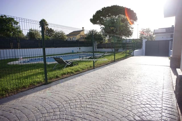 3 camera da letto Villa da affittare in El Puerto de Santa María con piscina garage - 2.500 € (Rif: 4831410)