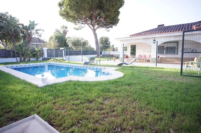 3 camera da letto Villa da affittare in El Puerto de Santa María con piscina garage - 2.500 € (Rif: 4831410)