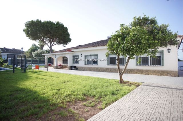 3 camera da letto Villa da affittare in El Puerto de Santa María con piscina garage - 2.500 € (Rif: 4831410)