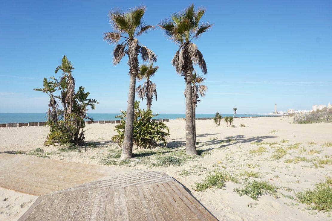 4 bedroom Villa for rent in Chipiona with garage - € 2,000 (Ref: 4957239)