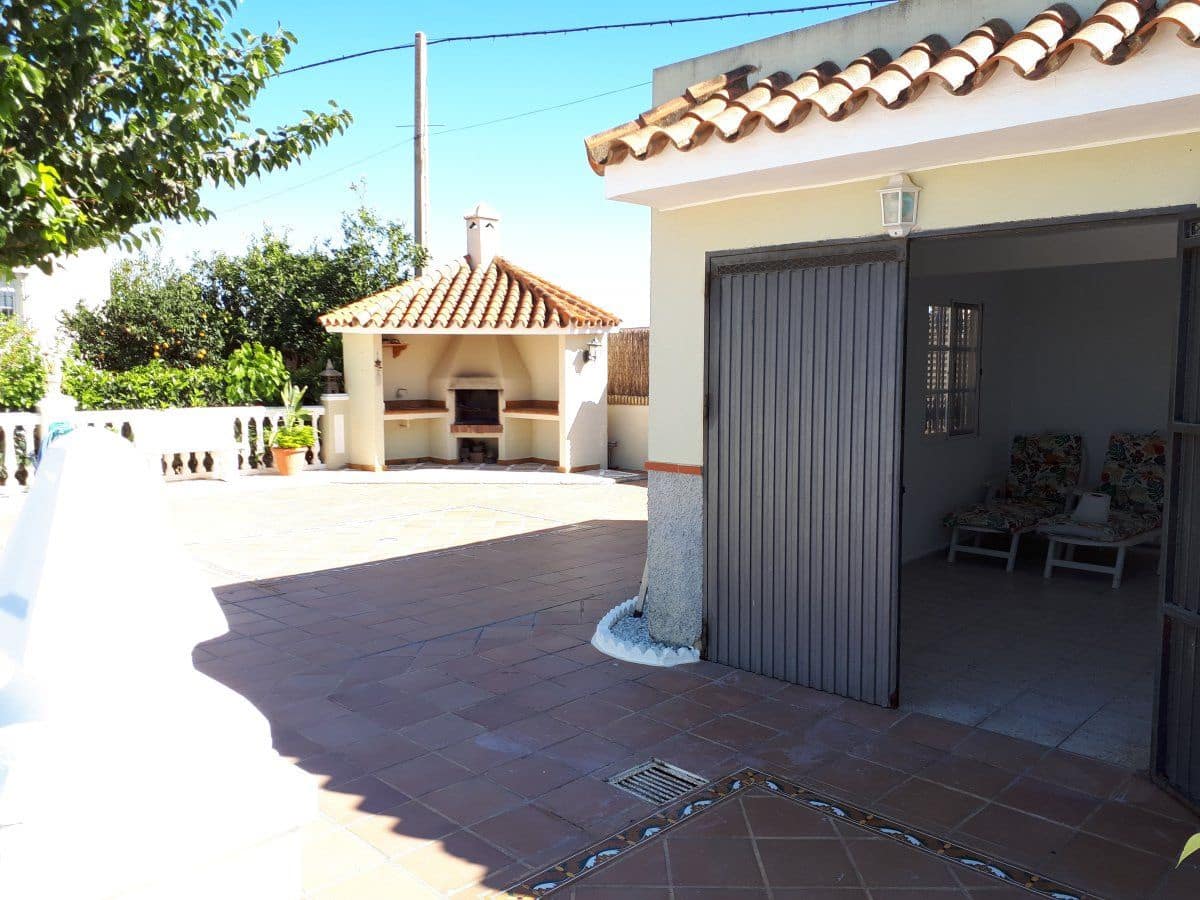 4 camera da letto Villa da affittare in Chipiona con piscina garage - 2.500 € (Rif: 4967170)