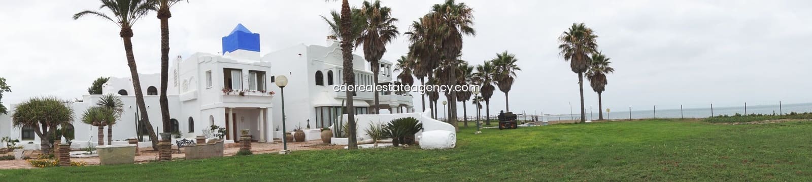 5 sypialnia Willa do wynajęcia w Rota z basenem garażem - 1 600 € (Ref: 6942295)