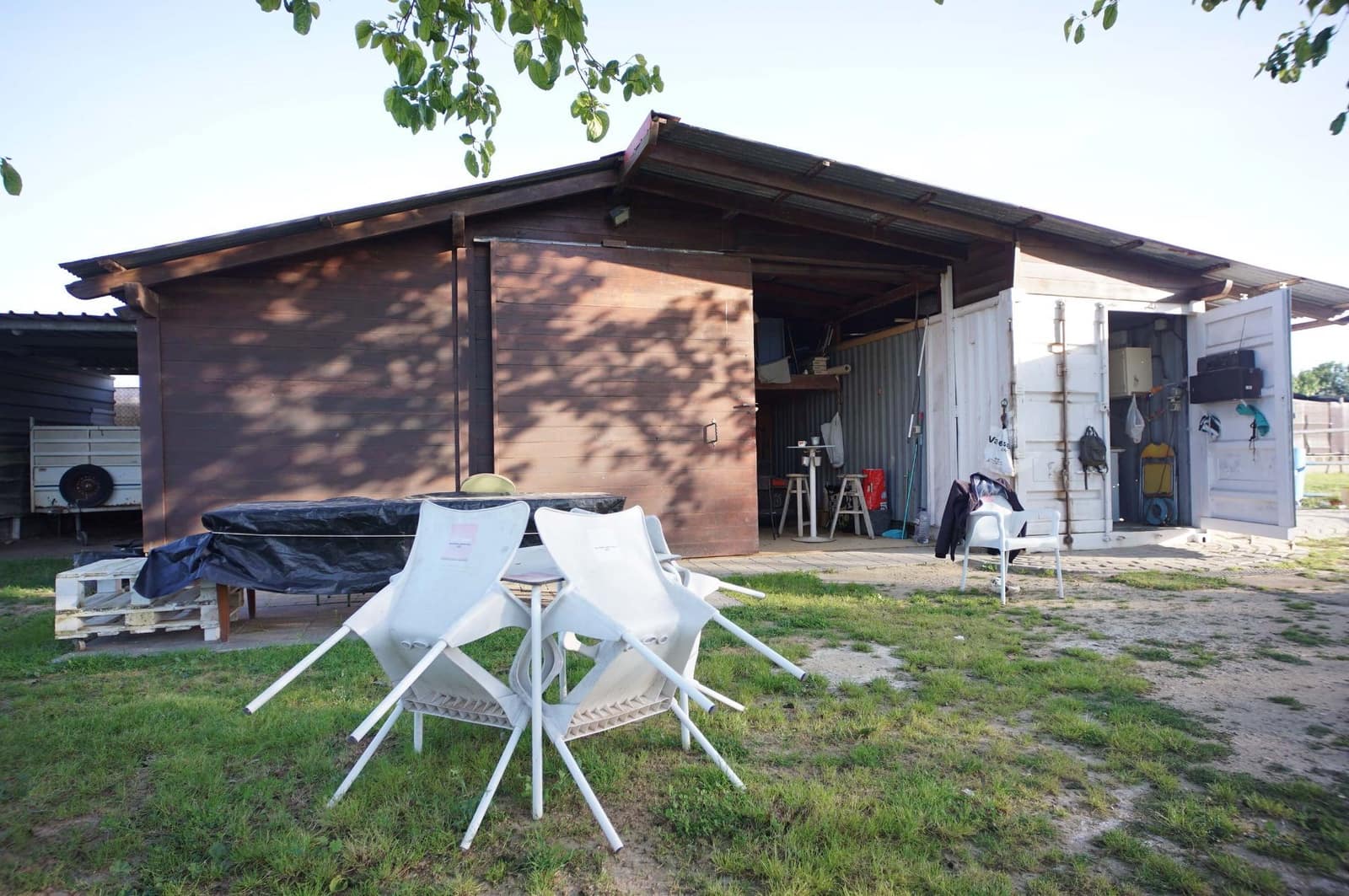 1 soveværelse Finca/Landehus til salg i Chipiona med swimmingpool garage - € 240.000 (Ref: 8221016)