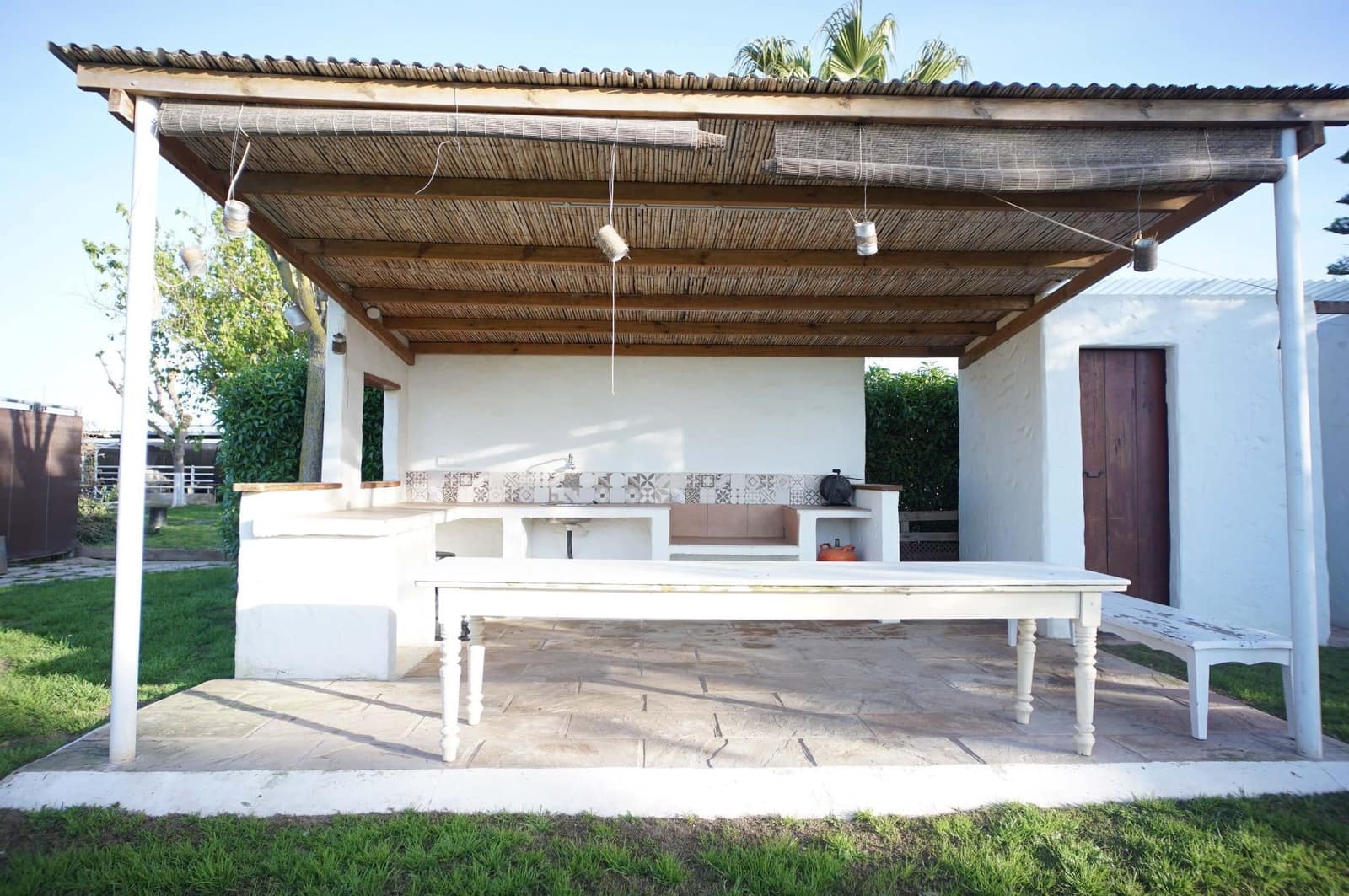 1 soveværelse Finca/Landehus til salg i Chipiona med swimmingpool garage - € 240.000 (Ref: 8221016)