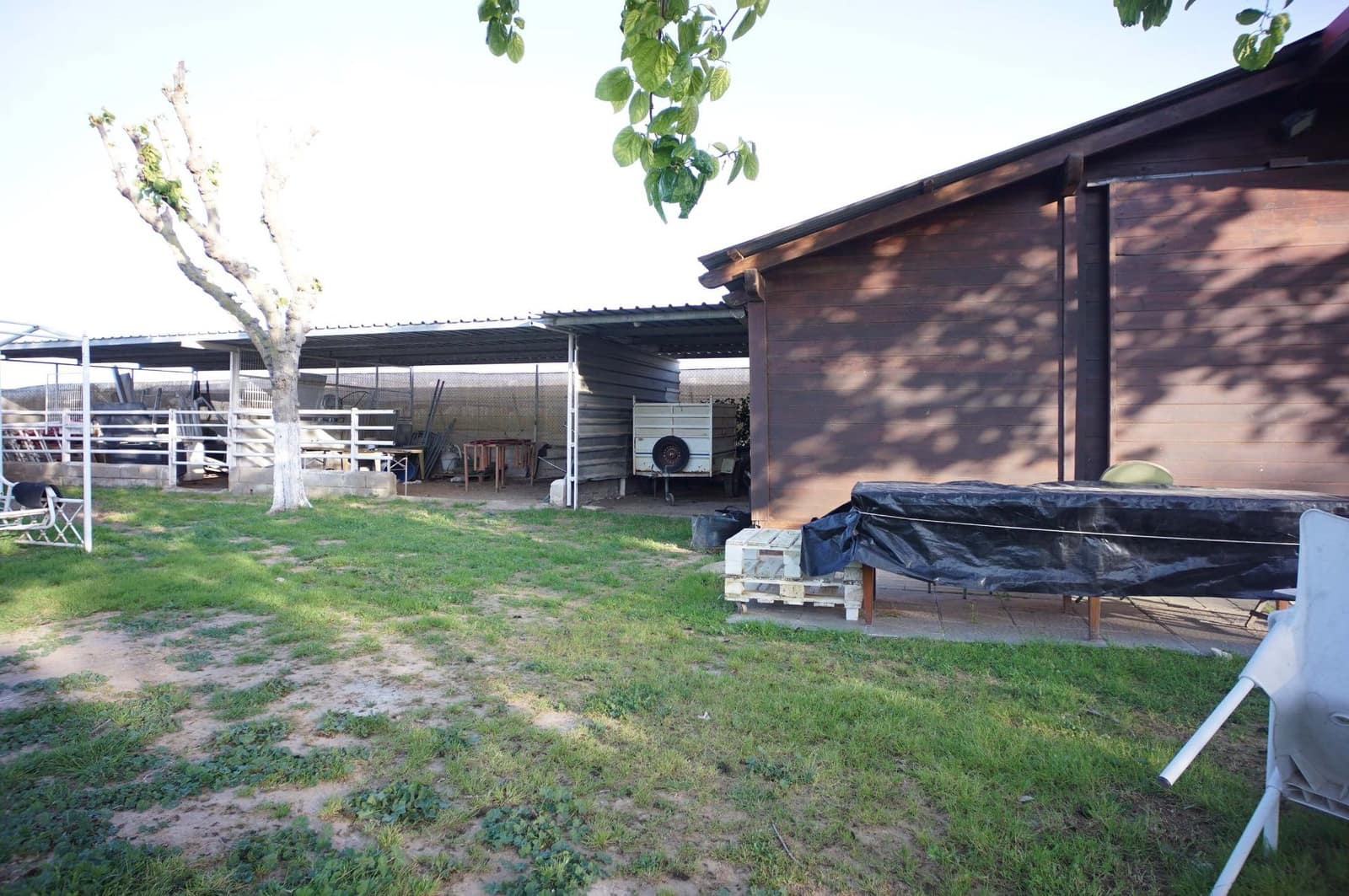 1 soveværelse Finca/Landehus til salg i Chipiona med swimmingpool garage - € 240.000 (Ref: 8221016)