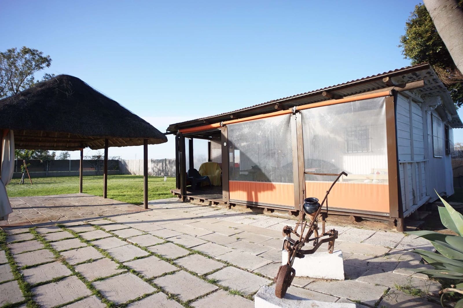 1 soveværelse Finca/Landehus til salg i Chipiona med swimmingpool garage - € 240.000 (Ref: 8221016)