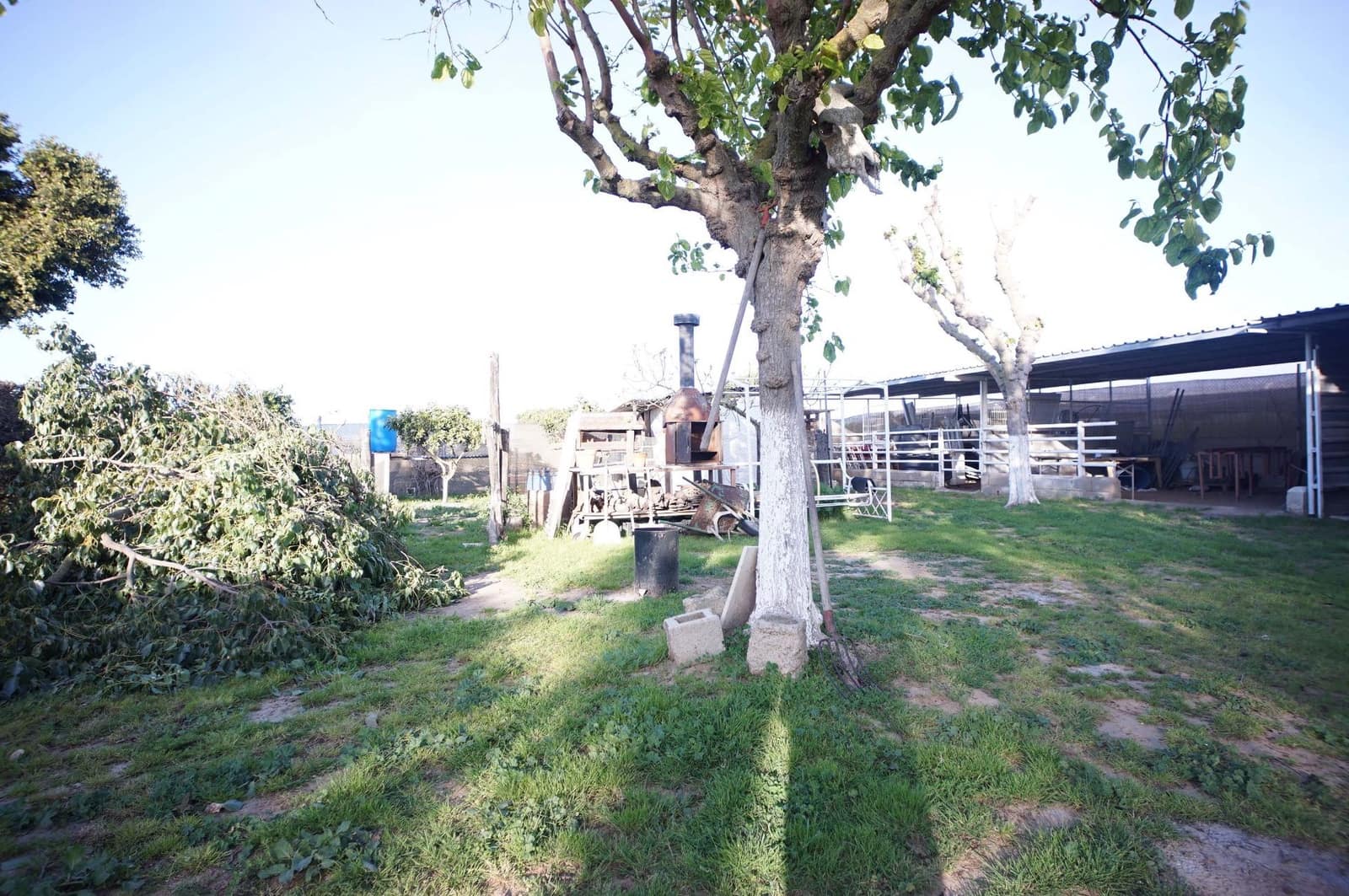 1 soveværelse Finca/Landehus til salg i Chipiona med swimmingpool garage - € 240.000 (Ref: 8221016)