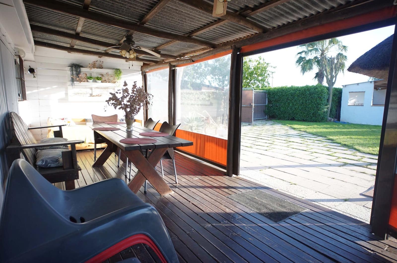 1 soveværelse Finca/Landehus til salg i Chipiona med swimmingpool garage - € 240.000 (Ref: 8221016)