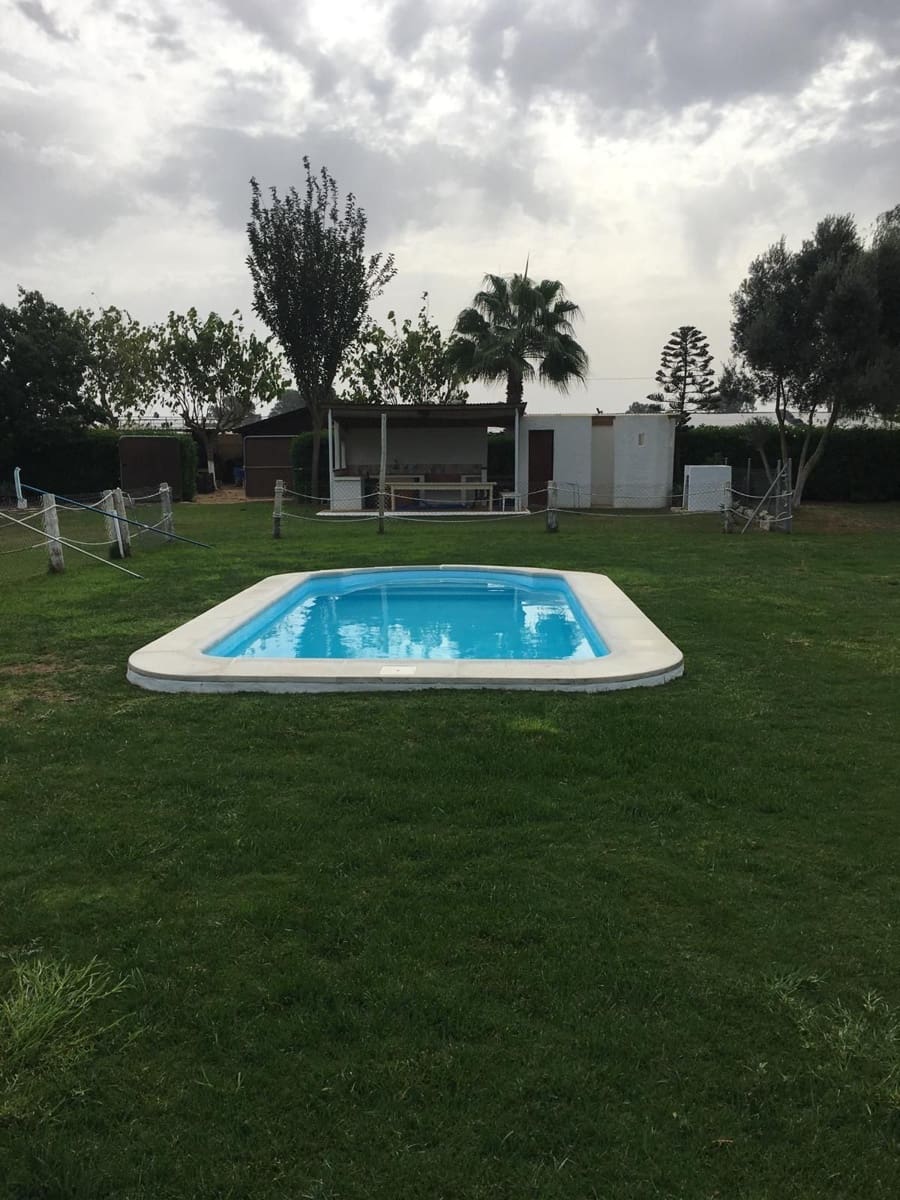 1 soveværelse Finca/Landehus til salg i Chipiona med swimmingpool garage - € 240.000 (Ref: 8221016)