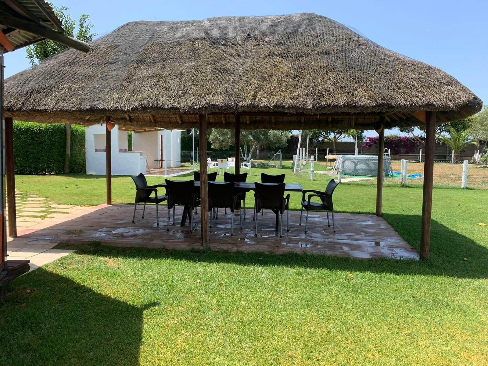 1 soveværelse Finca/Landehus til salg i Chipiona med swimmingpool garage - € 240.000 (Ref: 8221016)