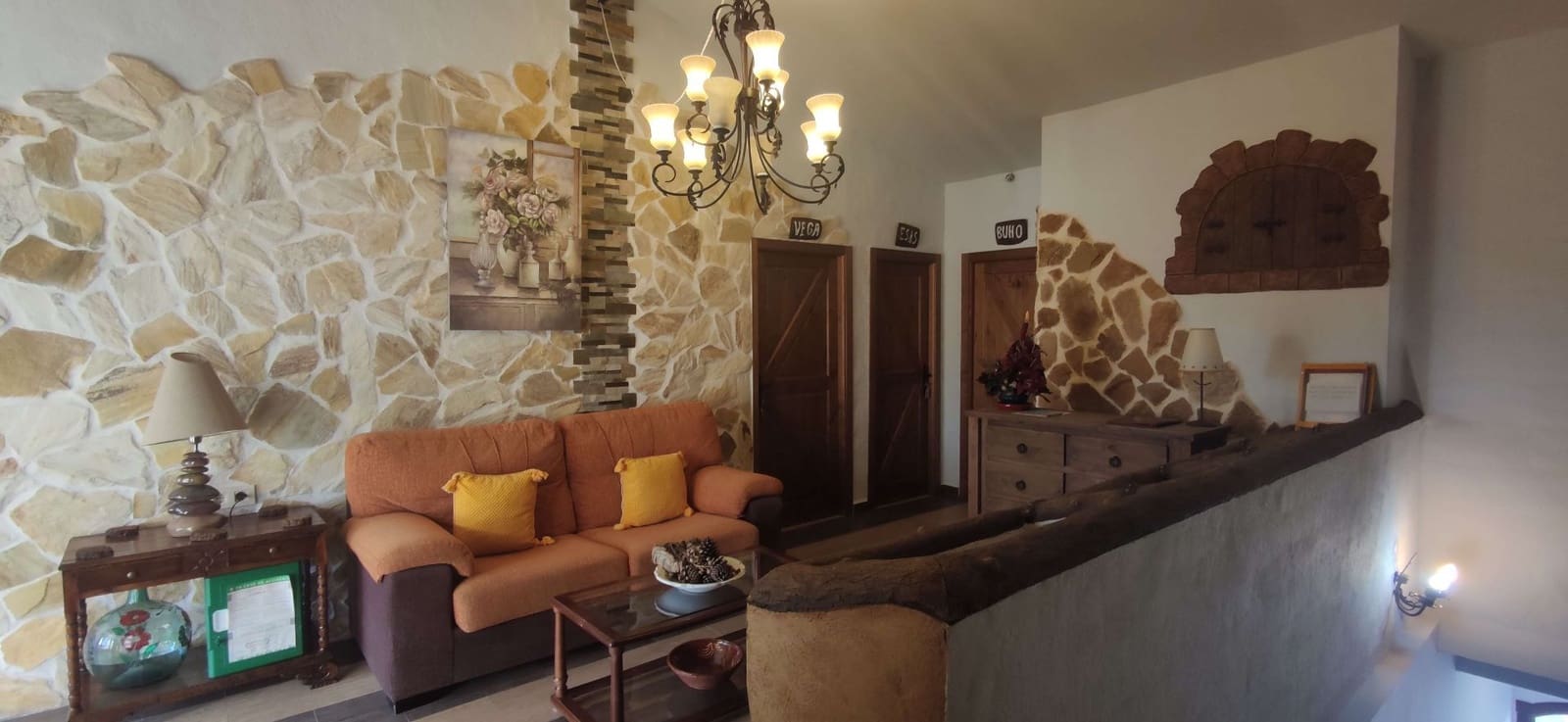 9 camera da letto Villa in vendita in Canaveral de Leon - 427.000 € (Rif: 9317206)