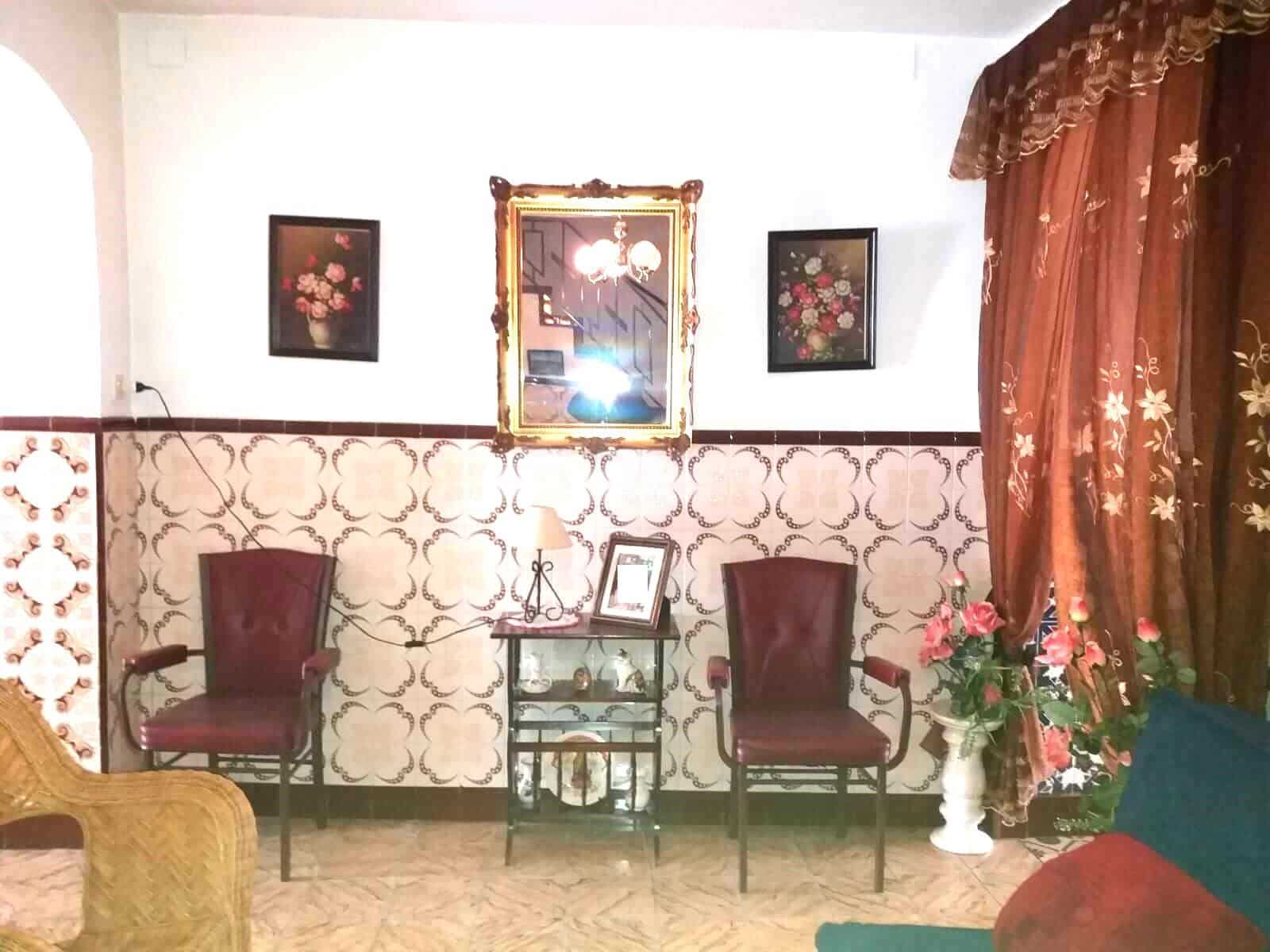 3 bedroom Townhouse for sale in Arroyomolinos de Leon with garage - € 105,000 (Ref: 9317207)