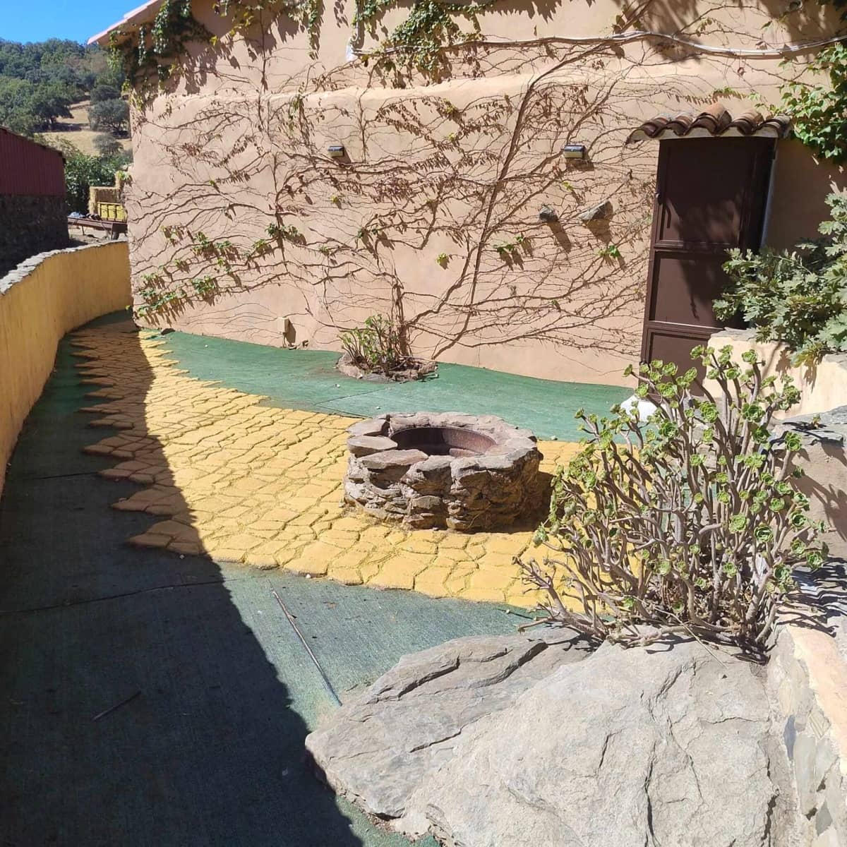 1 slaapkamer Finca/Landhuis te koop in Arroyomolinos de Leon - € 100.000 (Ref: 9317208)