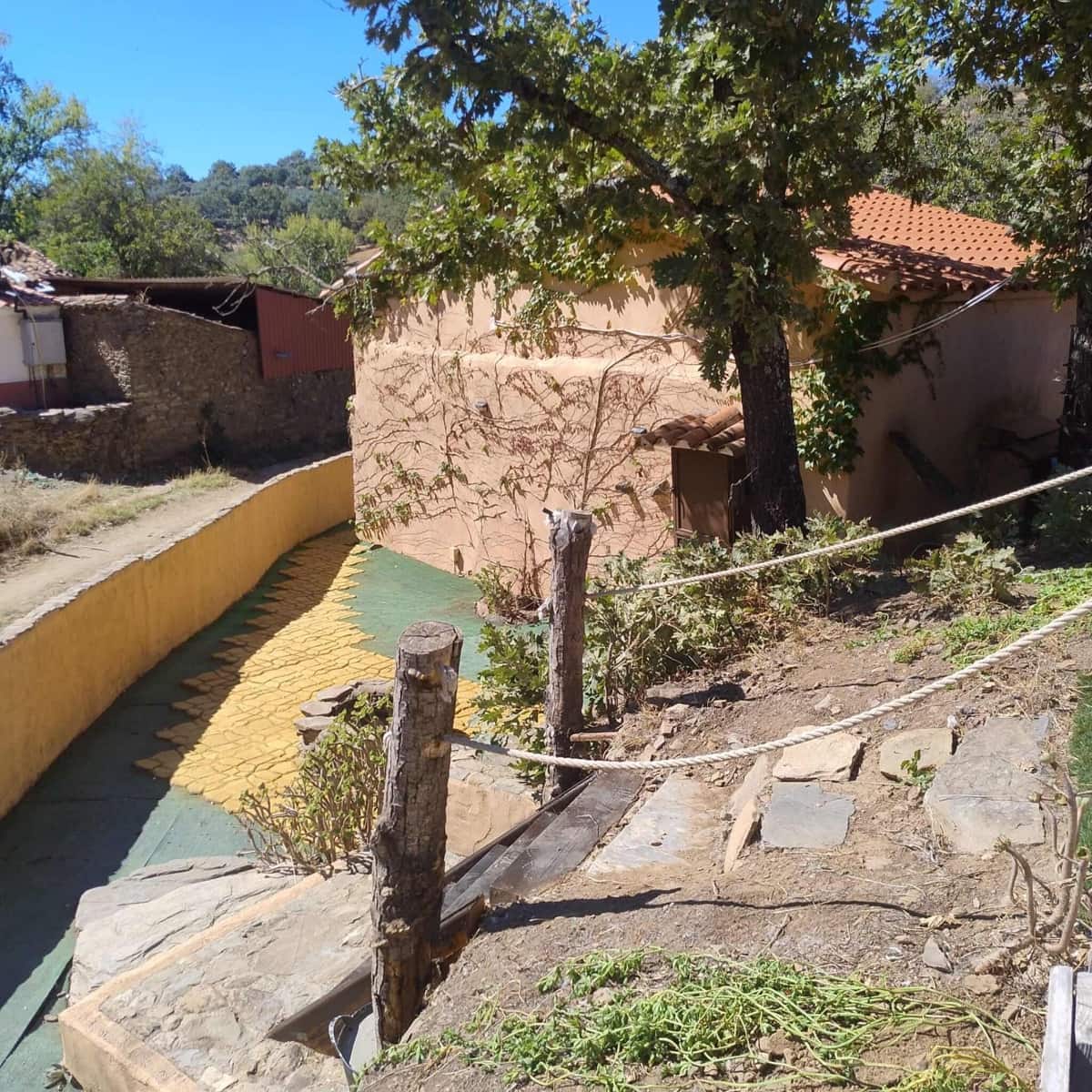 1 slaapkamer Finca/Landhuis te koop in Arroyomolinos de Leon - € 100.000 (Ref: 9317208)