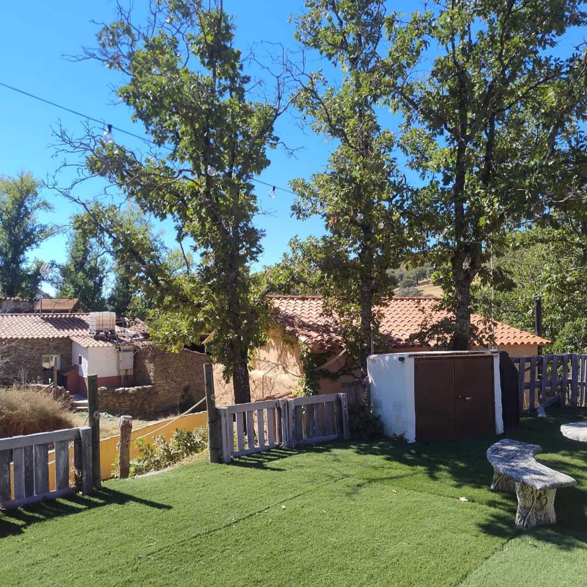 1 slaapkamer Finca/Landhuis te koop in Arroyomolinos de Leon - € 100.000 (Ref: 9317208)