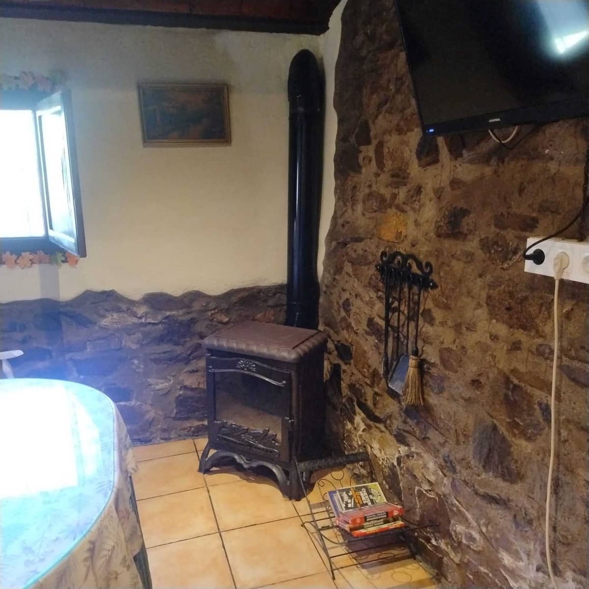 1 slaapkamer Finca/Landhuis te koop in Arroyomolinos de Leon - € 100.000 (Ref: 9317208)