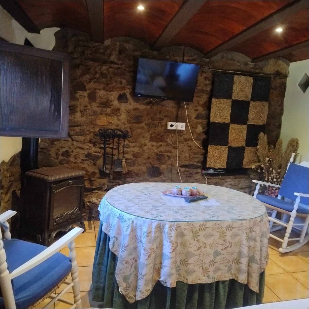 1 slaapkamer Finca/Landhuis te koop in Arroyomolinos de Leon - € 100.000 (Ref: 9317208)