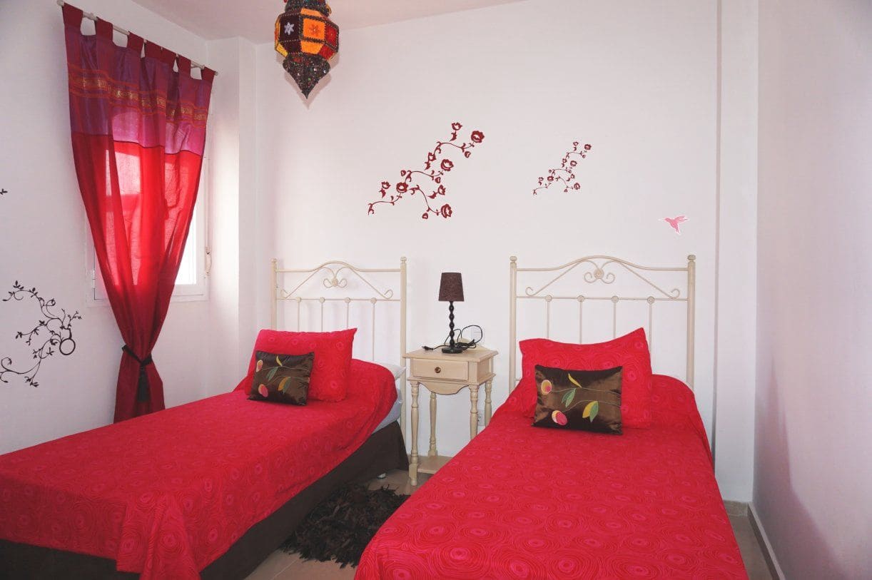 3 soverom Penthouse til salgs i Rota med svømmebasseng garasje - € 345 000 (Ref: 9317210)