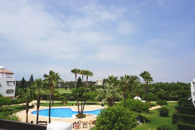 3 slaapkamer Penthouse te koop in Rota met zwembad garage - € 345.000 (Ref: 9317210)