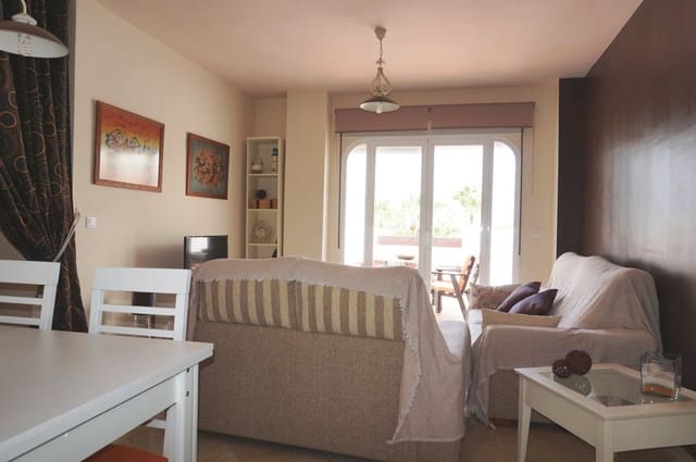 3 slaapkamer Penthouse te koop in Rota met zwembad garage - € 345.000 (Ref: 9317210)