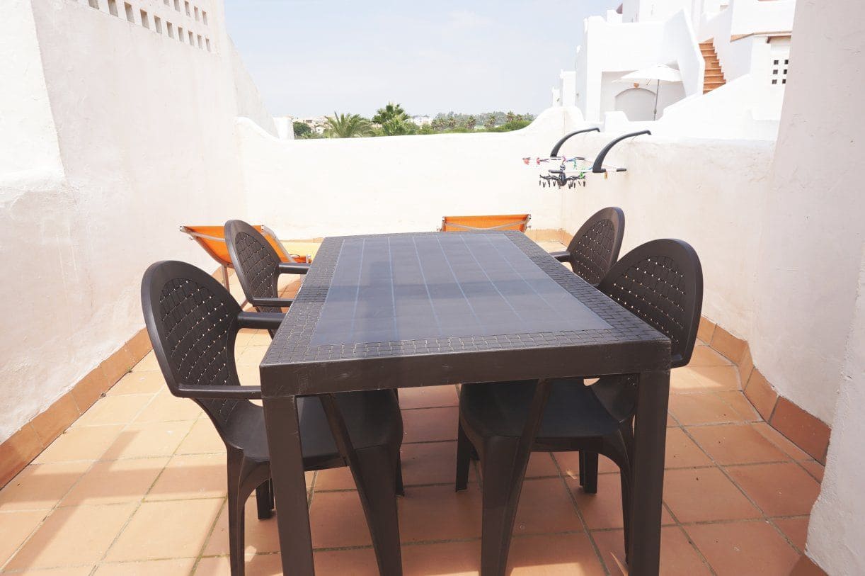 3 soverom Penthouse til salgs i Rota med svømmebasseng garasje - € 345 000 (Ref: 9317210)