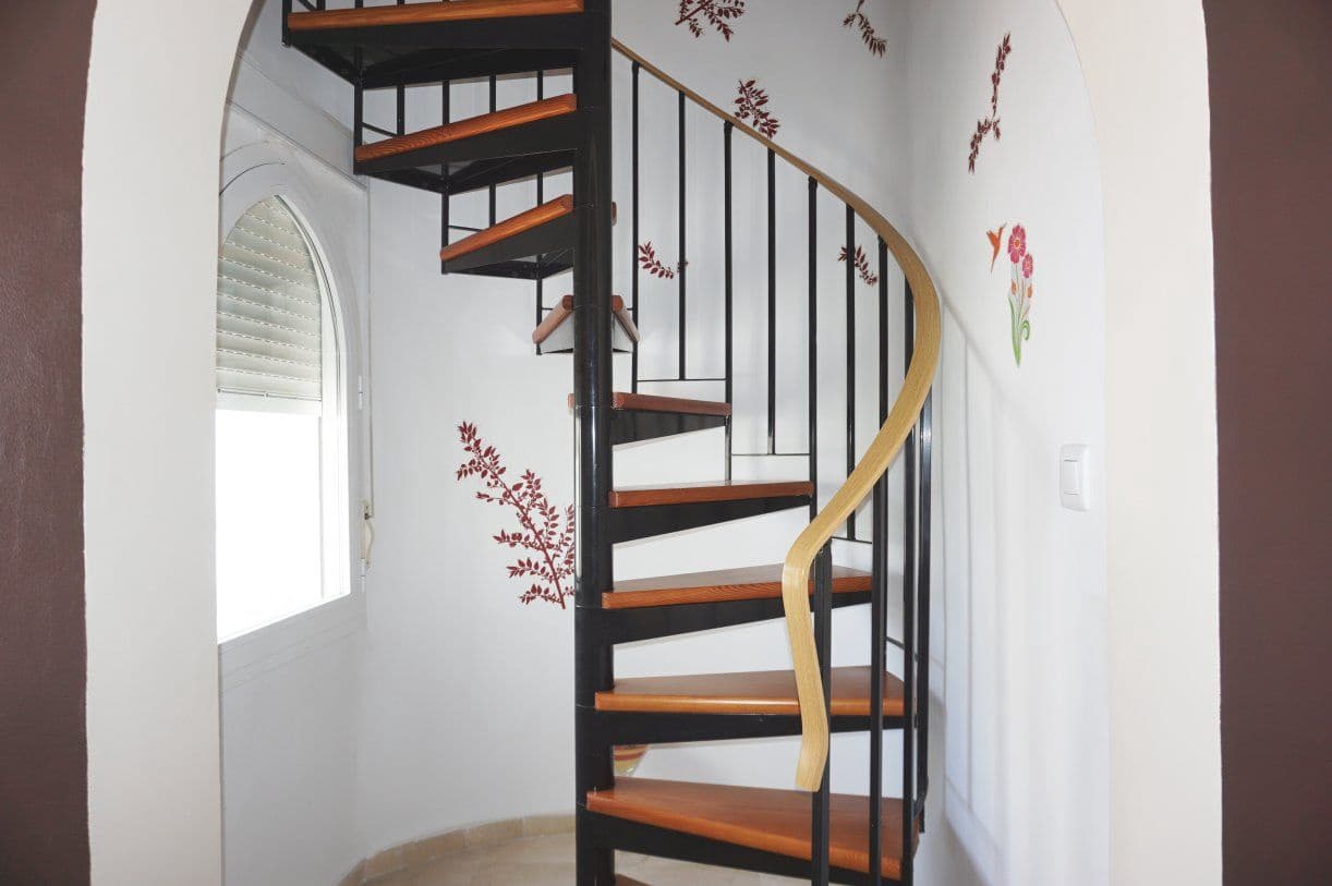 3 soverom Penthouse til salgs i Rota med svømmebasseng garasje - € 345 000 (Ref: 9317210)