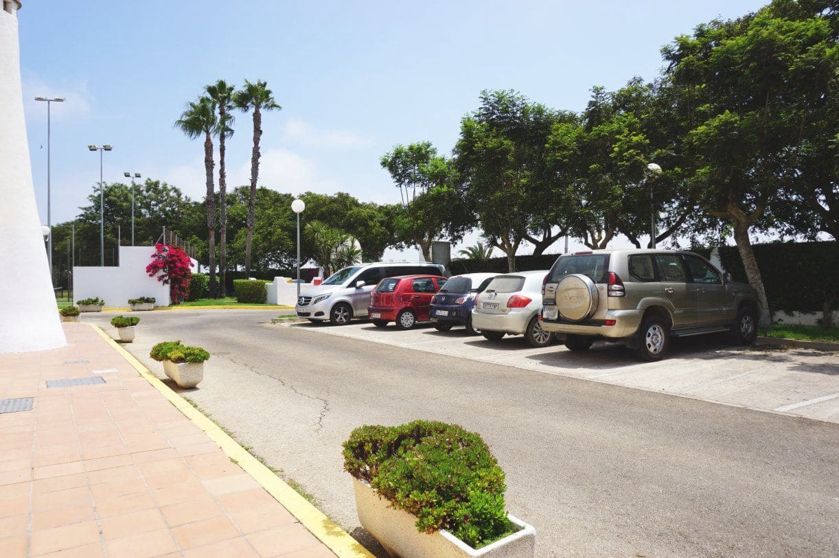 3 soverom Penthouse til salgs i Rota med svømmebasseng garasje - € 345 000 (Ref: 9317210)