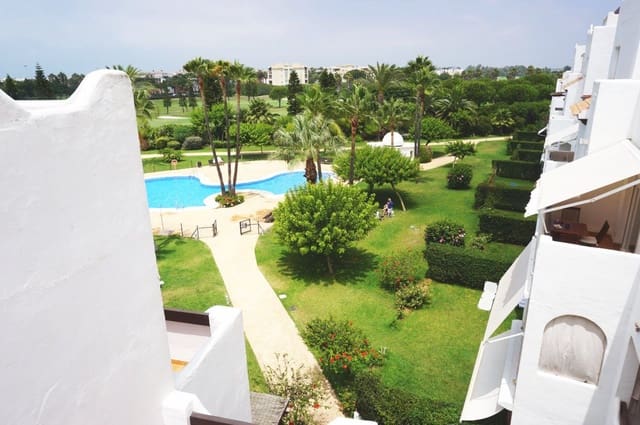 3 slaapkamer Penthouse te koop in Rota met zwembad garage - € 345.000 (Ref: 9317210)