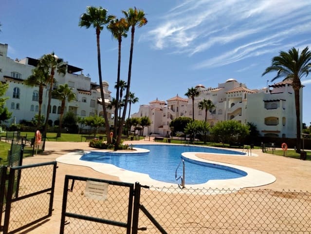 3 slaapkamer Penthouse te koop in Rota met zwembad garage - € 345.000 (Ref: 9317210)