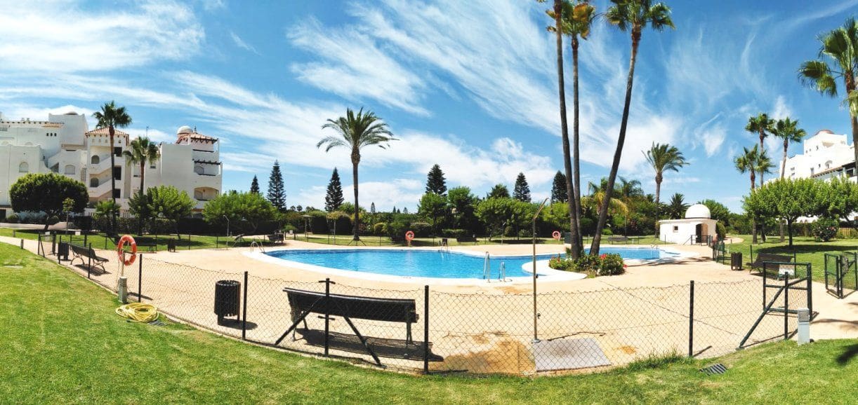 3 soverom Penthouse til salgs i Rota med svømmebasseng garasje - € 345 000 (Ref: 9317210)