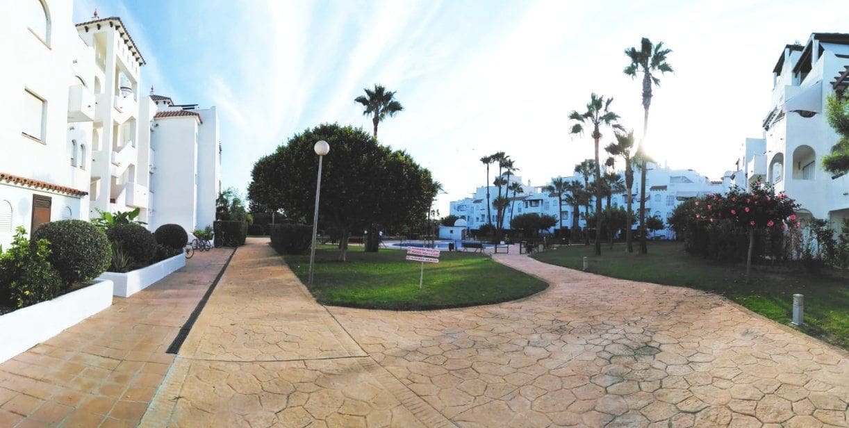 3 soverom Penthouse til salgs i Rota med svømmebasseng garasje - € 345 000 (Ref: 9317210)