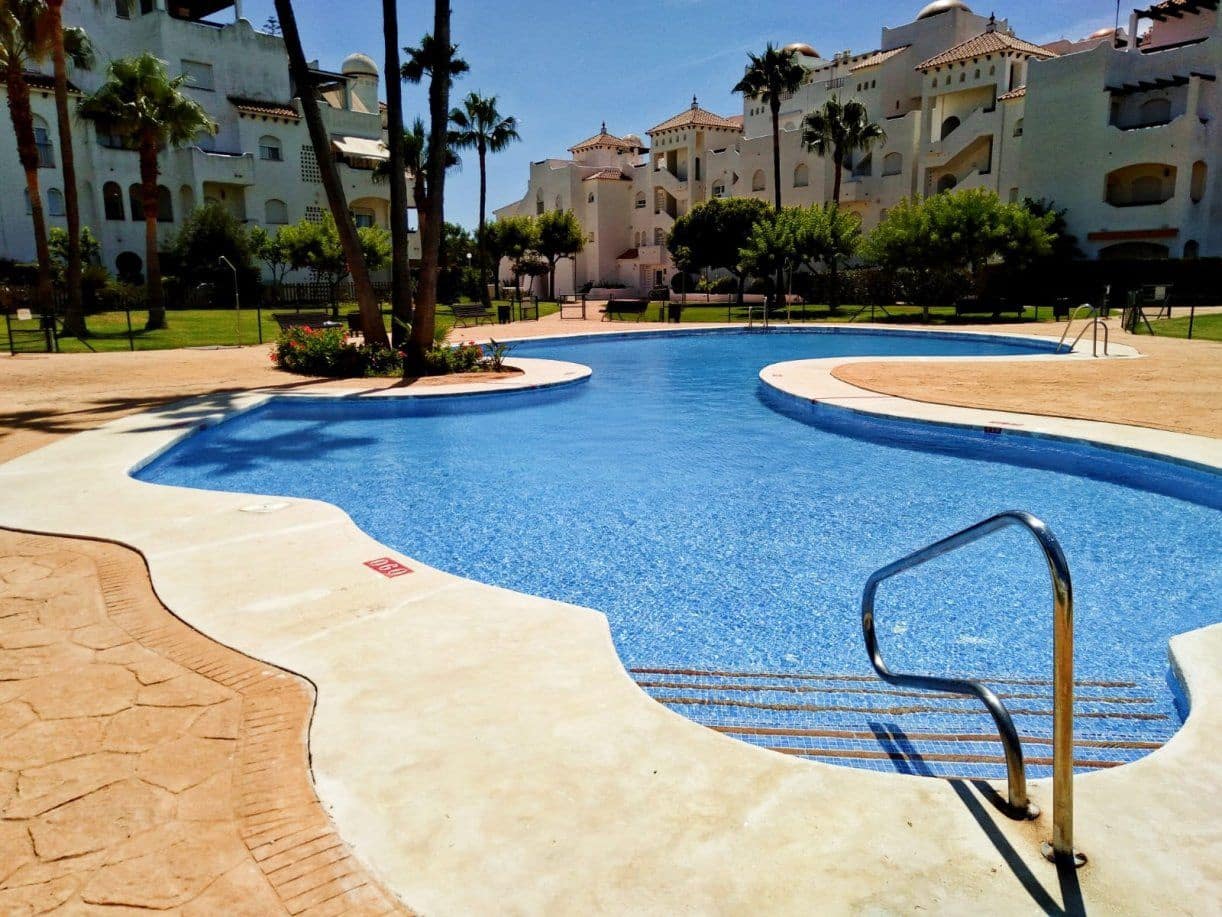 3 soverom Penthouse til salgs i Rota med svømmebasseng garasje - € 345 000 (Ref: 9317210)