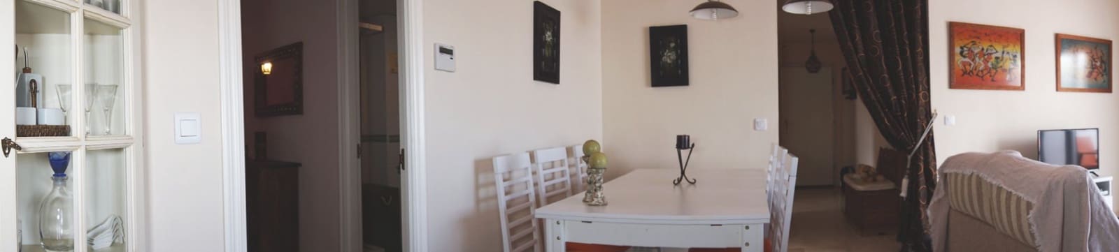 3 soverom Penthouse til salgs i Rota med svømmebasseng garasje - € 345 000 (Ref: 9317210)