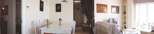 3 slaapkamer Penthouse te koop in Rota met zwembad garage - € 345.000 (Ref: 9317210)