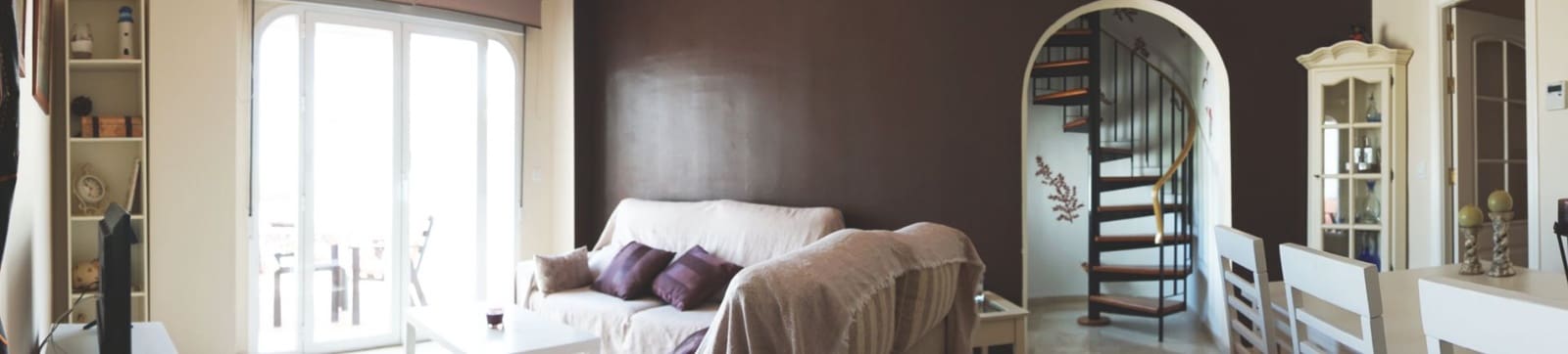 3 soverom Penthouse til salgs i Rota med svømmebasseng garasje - € 345 000 (Ref: 9317210)