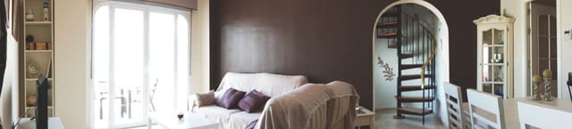 3 slaapkamer Penthouse te koop in Rota met zwembad garage - € 345.000 (Ref: 9317210)