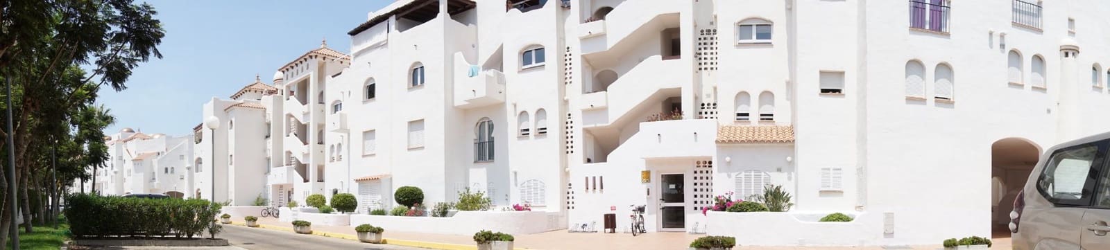 3 soverom Penthouse til salgs i Rota med svømmebasseng garasje - € 345 000 (Ref: 9317210)