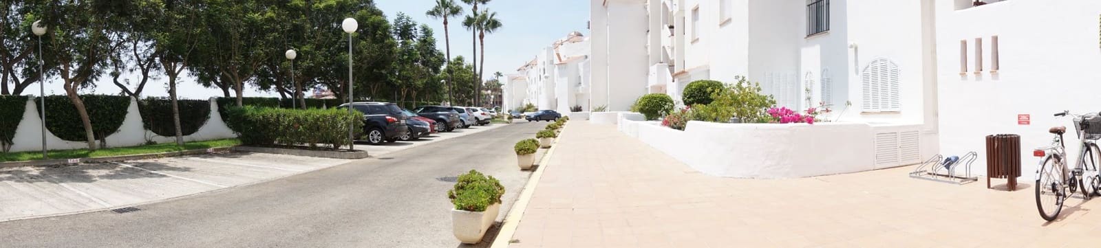 3 soverom Penthouse til salgs i Rota med svømmebasseng garasje - € 345 000 (Ref: 9317210)