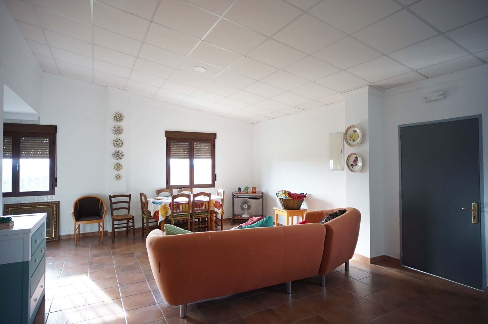 2 sovrum Finca/Hus på landet till salu i Rota med garage - 309 000 € (Ref: 9317211)