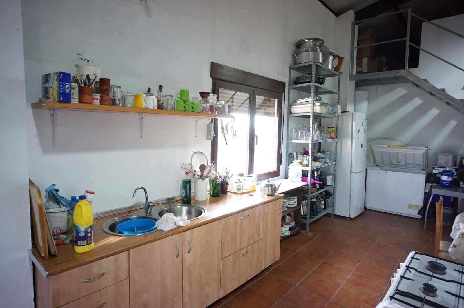 2 sovrum Finca/Hus på landet till salu i Rota med garage - 309 000 € (Ref: 9317211)