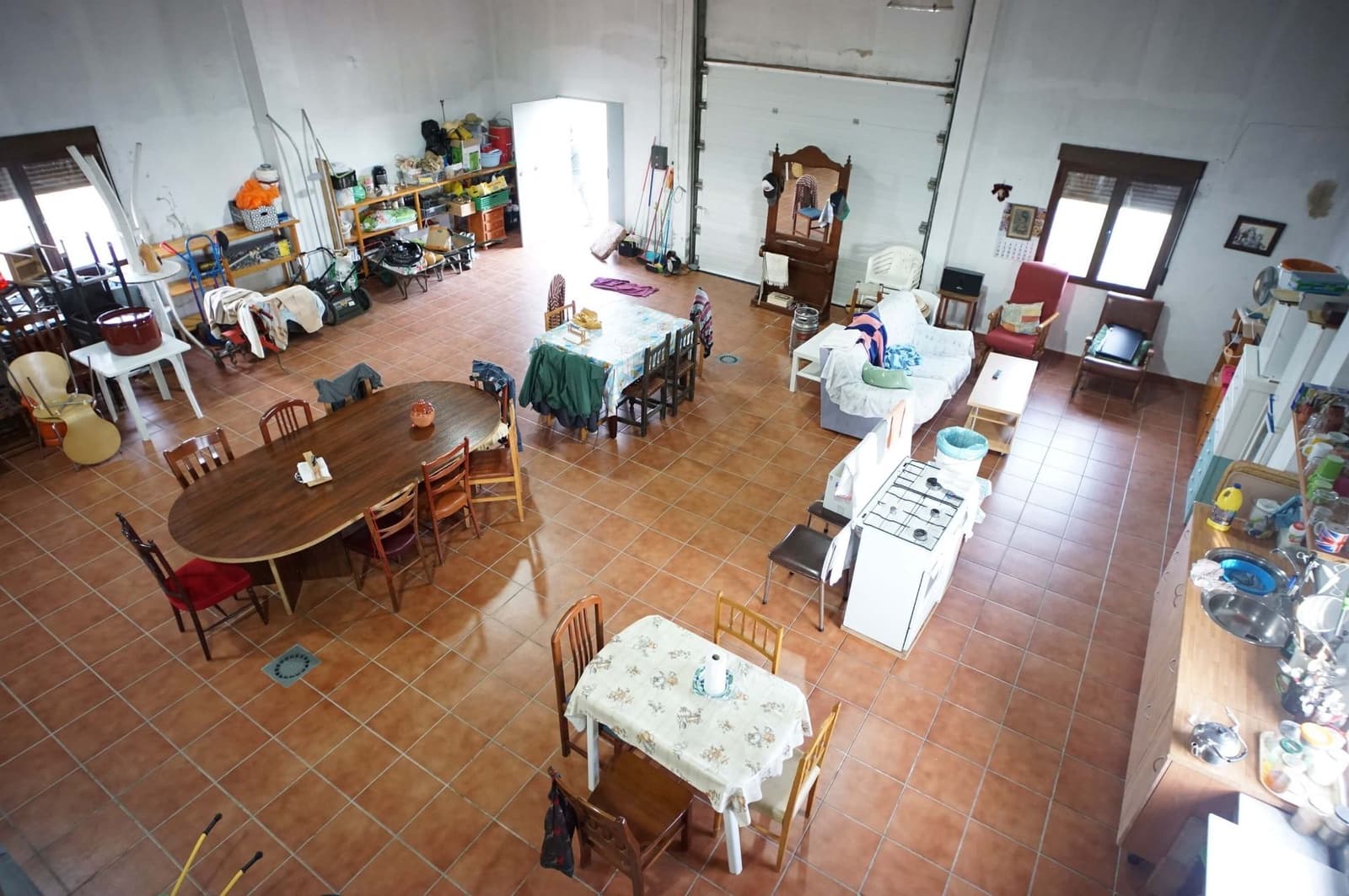 2 sovrum Finca/Hus på landet till salu i Rota med garage - 309 000 € (Ref: 9317211)